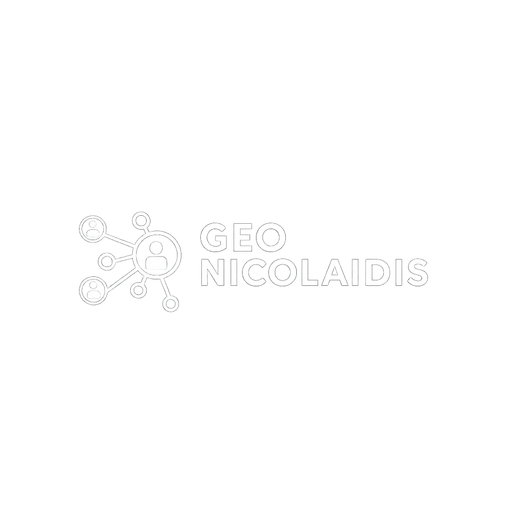 Geo Nicolaidis Logo